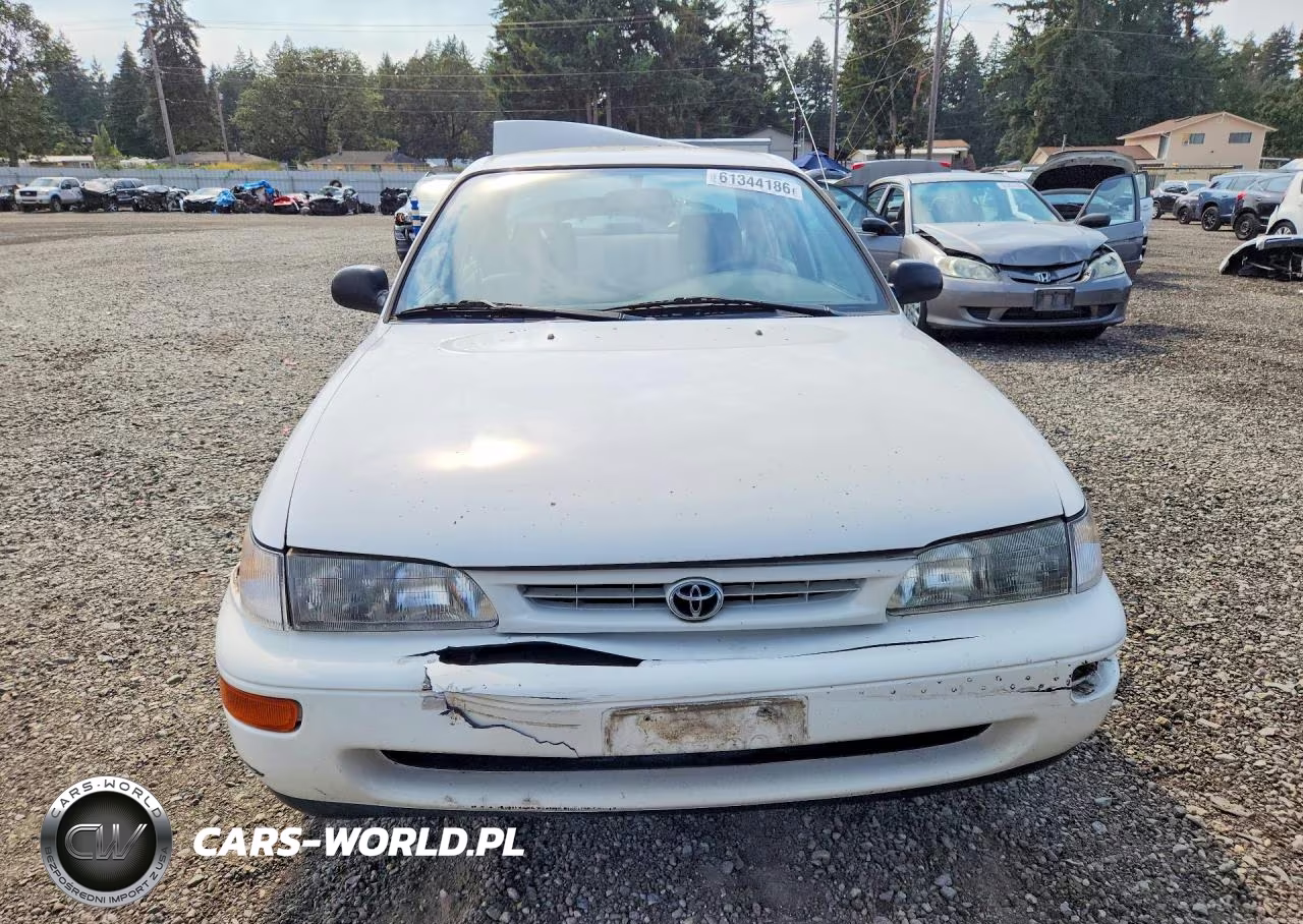 1997 Toyota Corolla Base VIN:1NXBA02E3VZ534927 - 5