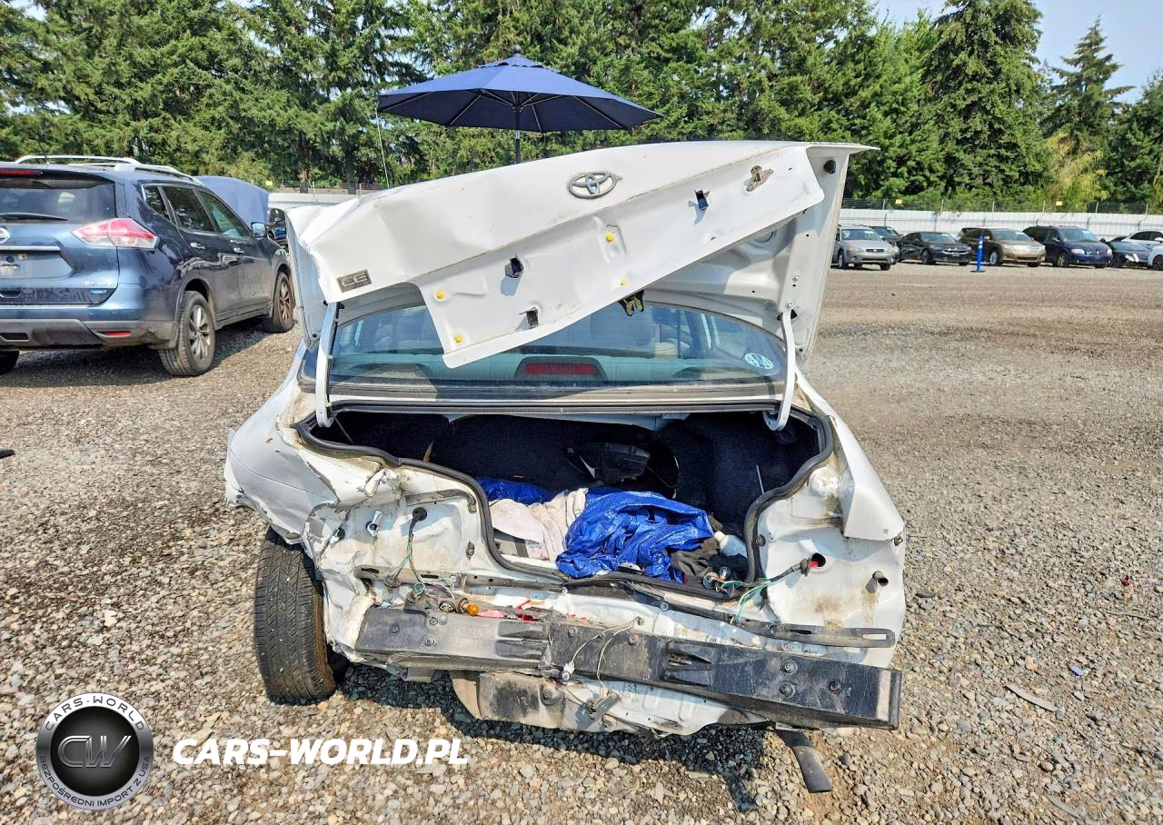 1997 Toyota Corolla Base VIN:1NXBA02E3VZ534927 - 6