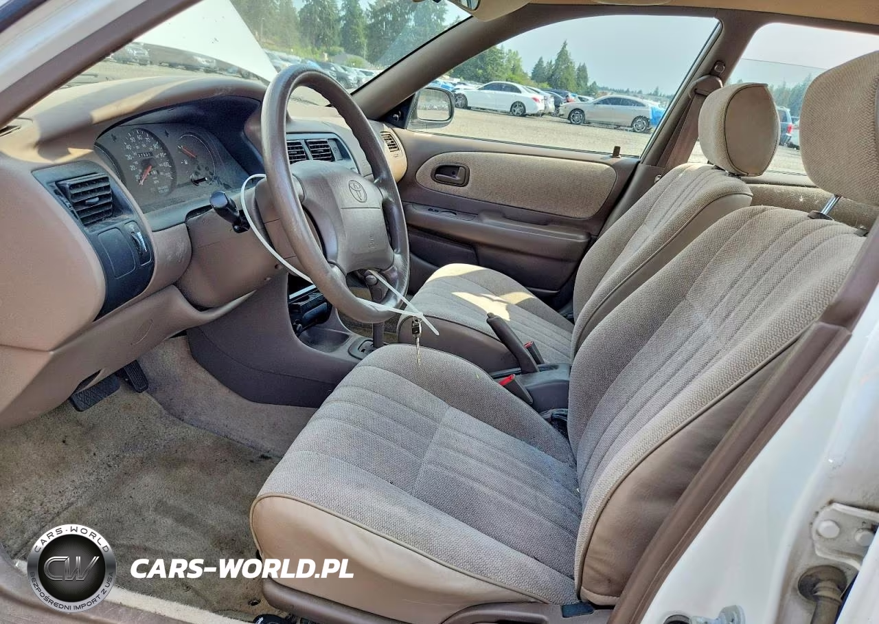 1997 Toyota Corolla Base VIN:1NXBA02E3VZ534927 - 7
