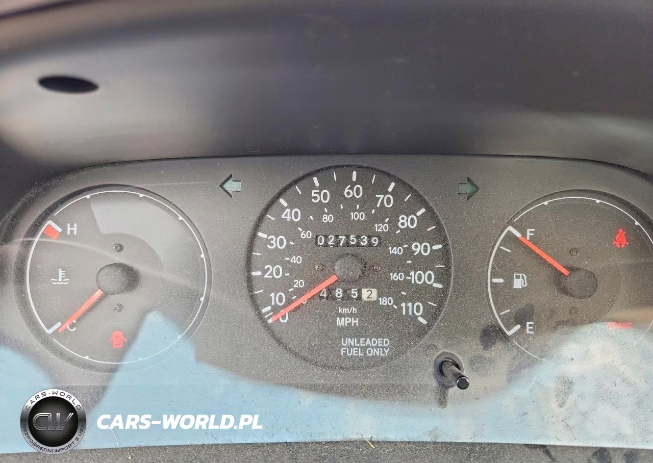1997 Toyota Corolla Base VIN:1NXBA02E3VZ534927 - 9