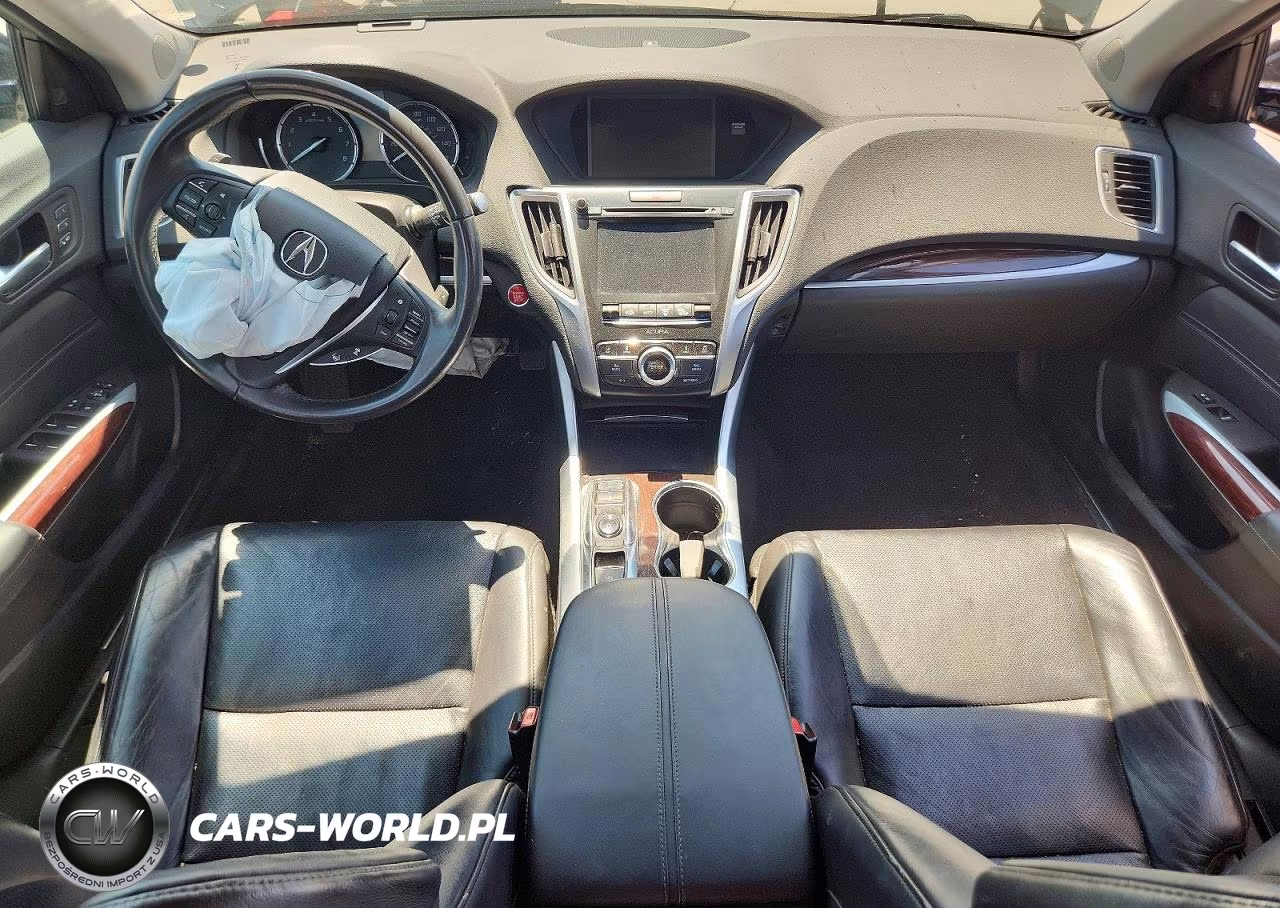 2015 Acura Tlx Advance VIN:19UUB3F79FA002528 - 8