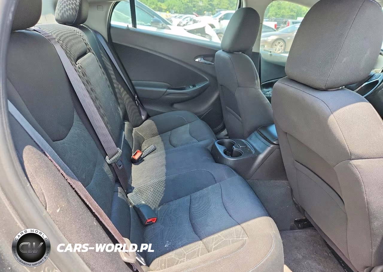 2017 Chevrolet Volt Lt VIN:1G1RC6S5XHU193300 - 10