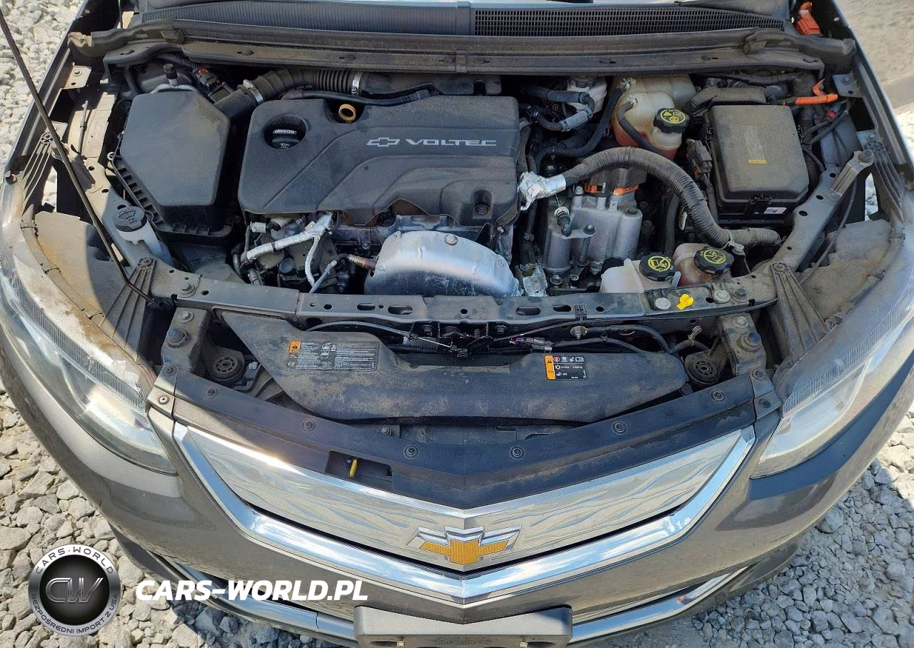 2017 Chevrolet Volt Lt VIN:1G1RC6S5XHU193300 - 11