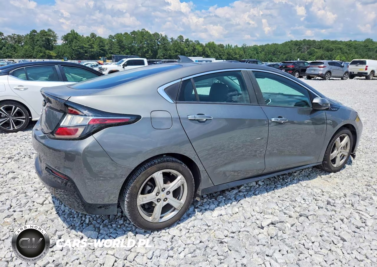 2017 Chevrolet Volt Lt VIN:1G1RC6S5XHU193300 - 3
