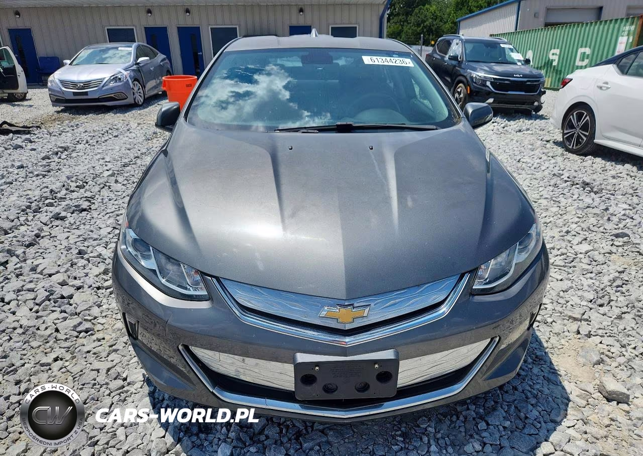 2017 Chevrolet Volt Lt VIN:1G1RC6S5XHU193300 - 5