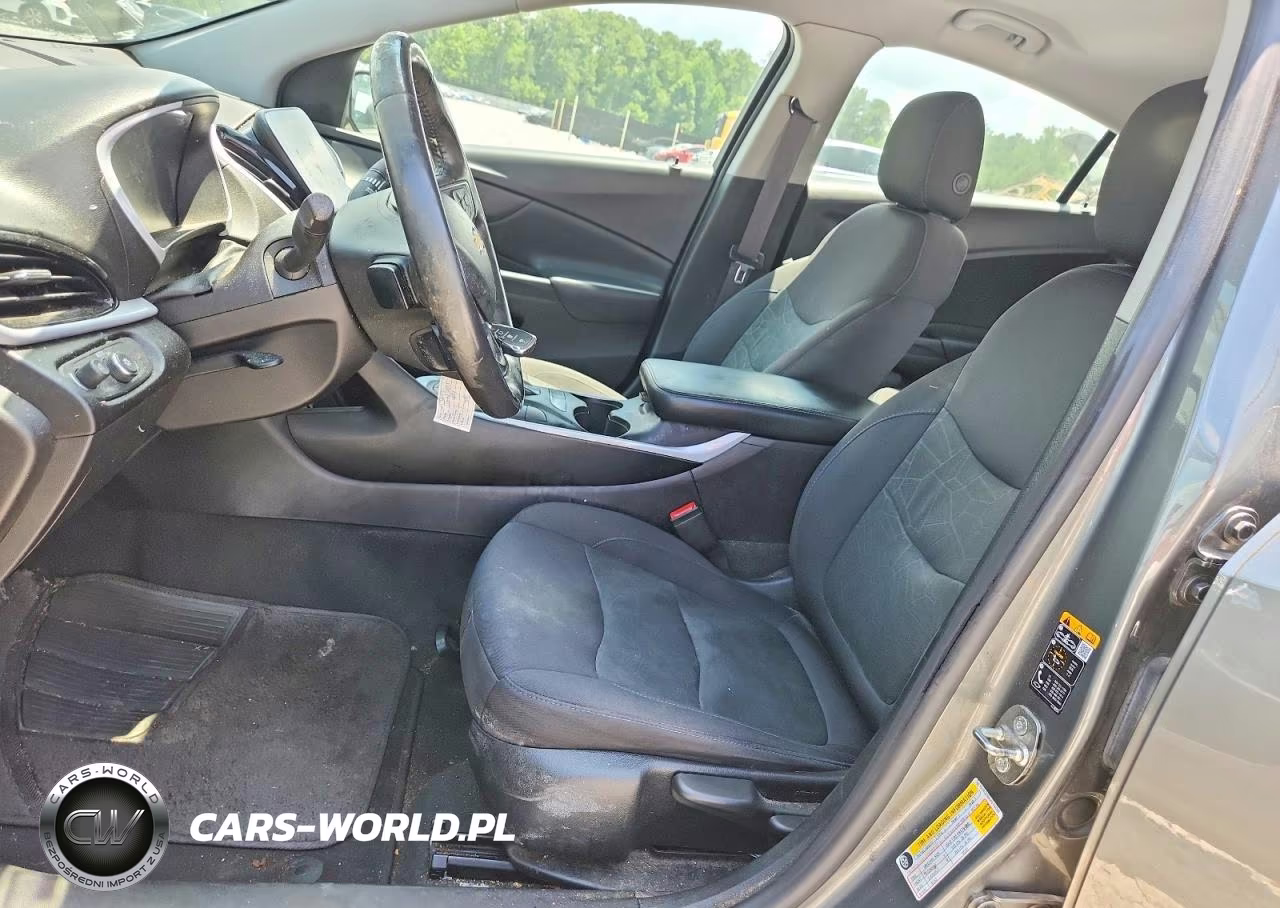 2017 Chevrolet Volt Lt VIN:1G1RC6S5XHU193300 - 7