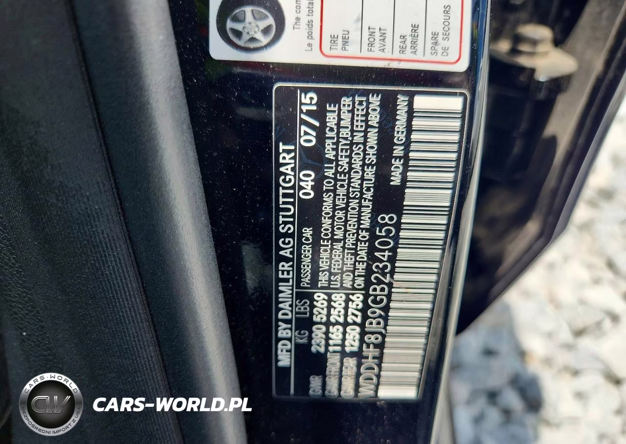 2016 Mercedes-Benz E 350 4Matic VIN:WDDHF8JB9GB234058 - 12