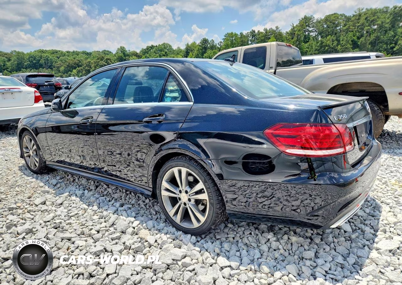2016 Mercedes-Benz E 350 4Matic VIN:WDDHF8JB9GB234058 - 2