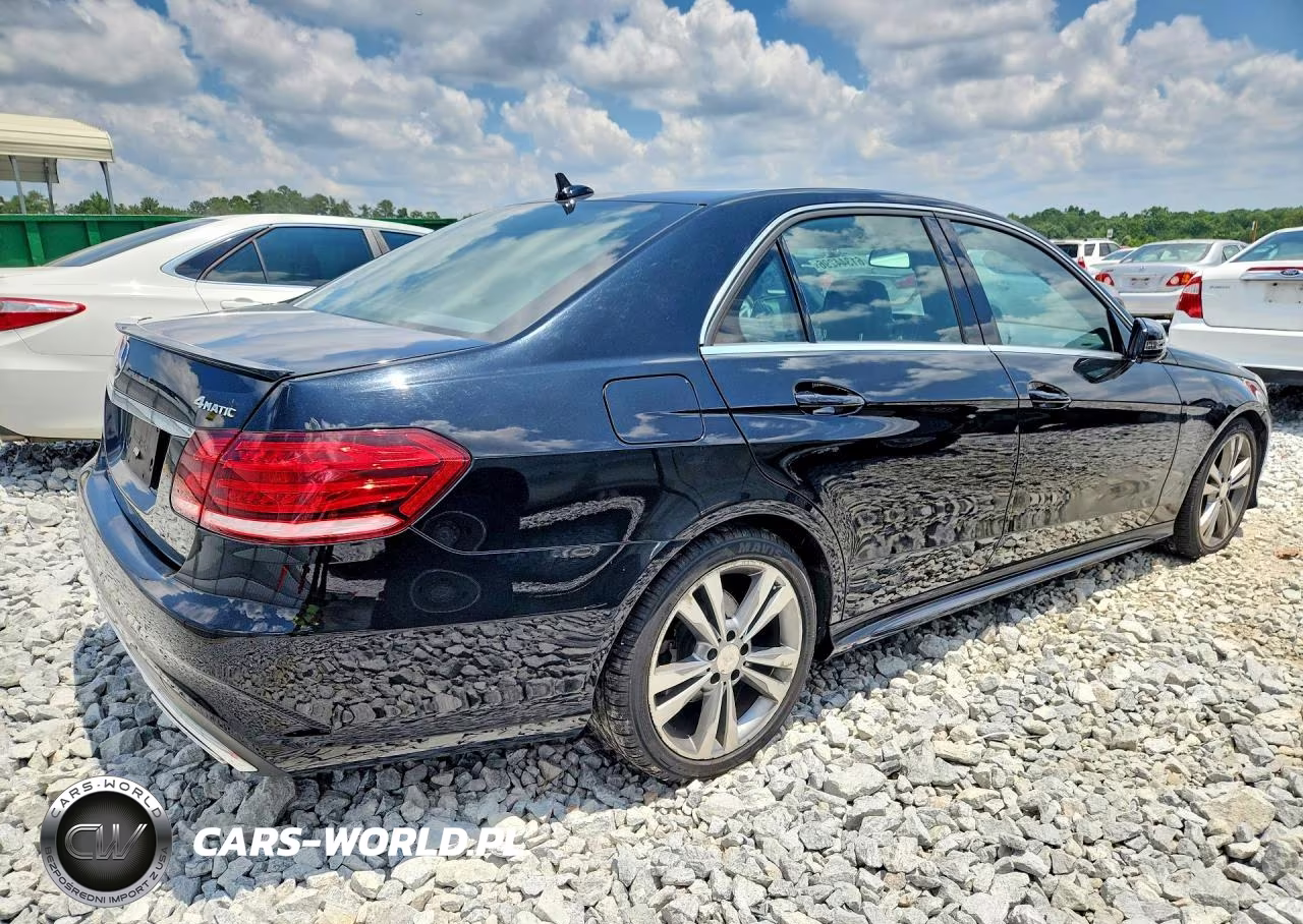 2016 Mercedes-Benz E 350 4Matic VIN:WDDHF8JB9GB234058 - 3