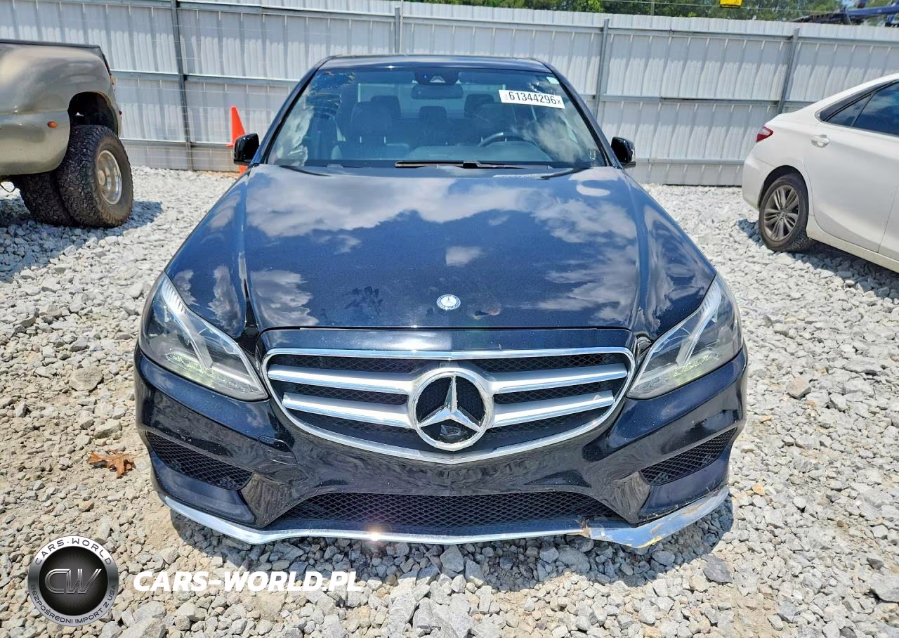2016 Mercedes-Benz E 350 4Matic VIN:WDDHF8JB9GB234058 - 5
