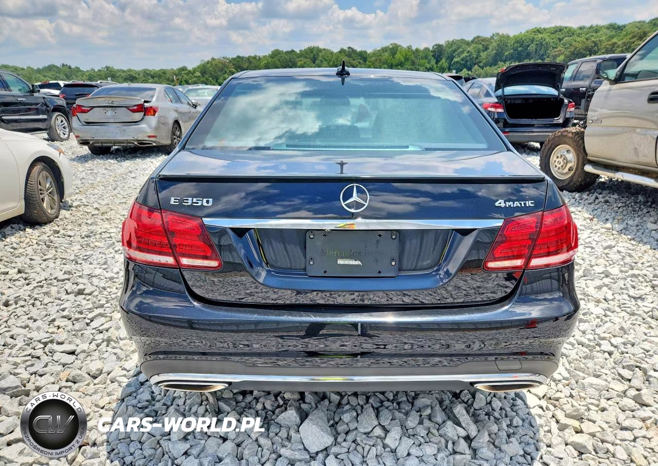 2016 Mercedes-Benz E 350 4Matic VIN:WDDHF8JB9GB234058 - 6