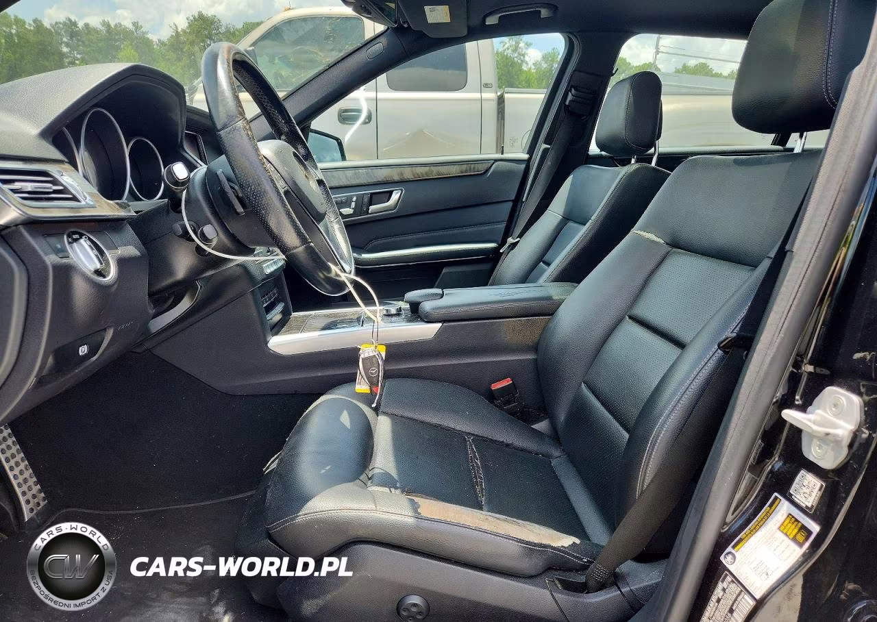2016 Mercedes-Benz E 350 4Matic VIN:WDDHF8JB9GB234058 - 7