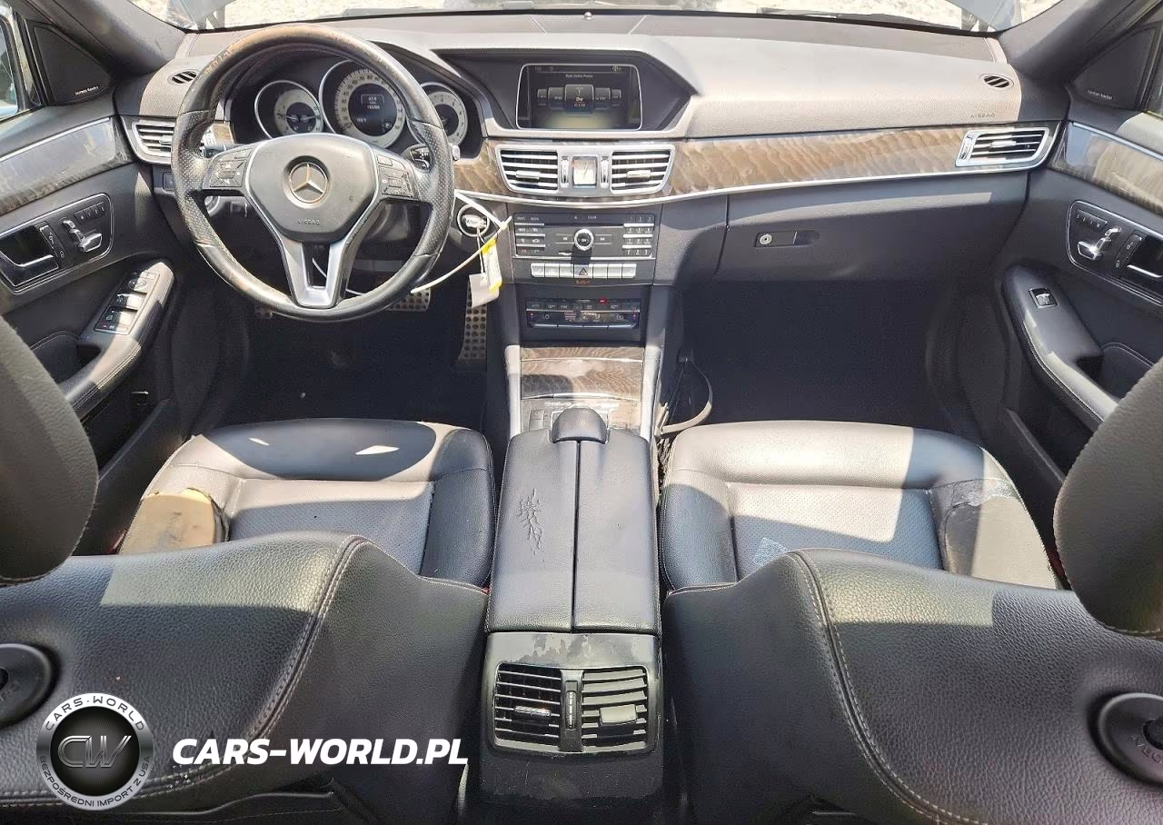 2016 Mercedes-Benz E 350 4Matic VIN:WDDHF8JB9GB234058 - 8