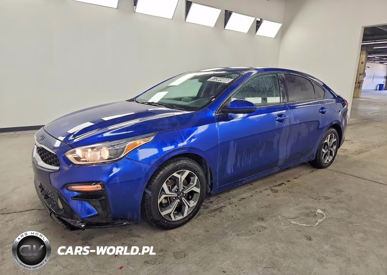 2020 Kia Forte Lxs – zdjęcie 1 z 12