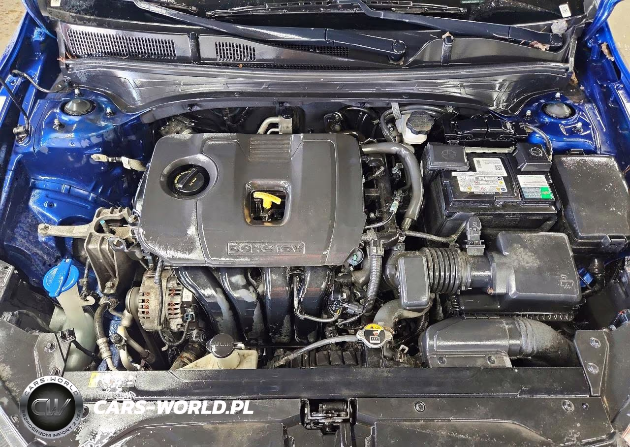 2020 Kia Forte Lxs VIN:3KPF24AD7LE209633 - 11