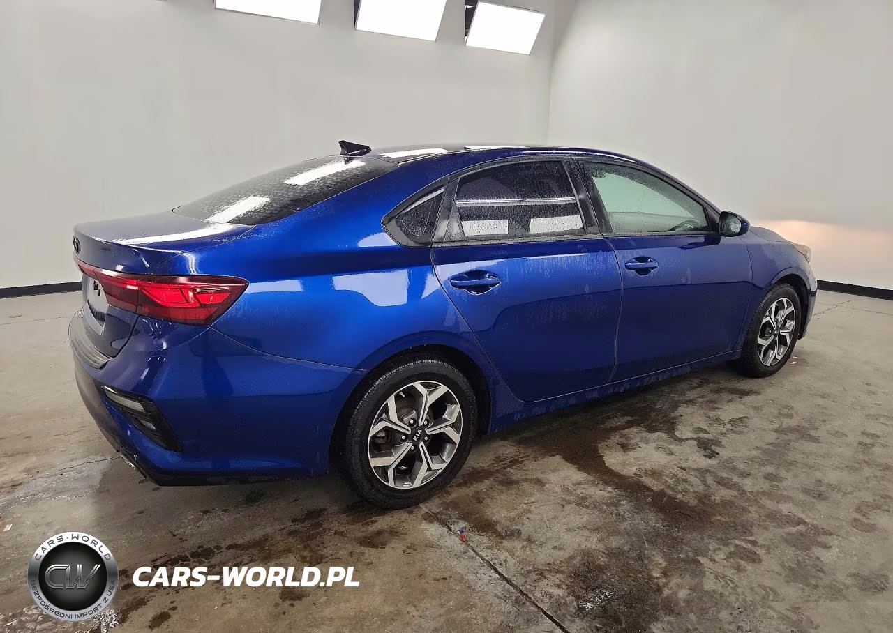 2020 Kia Forte Lxs VIN:3KPF24AD7LE209633 - 3