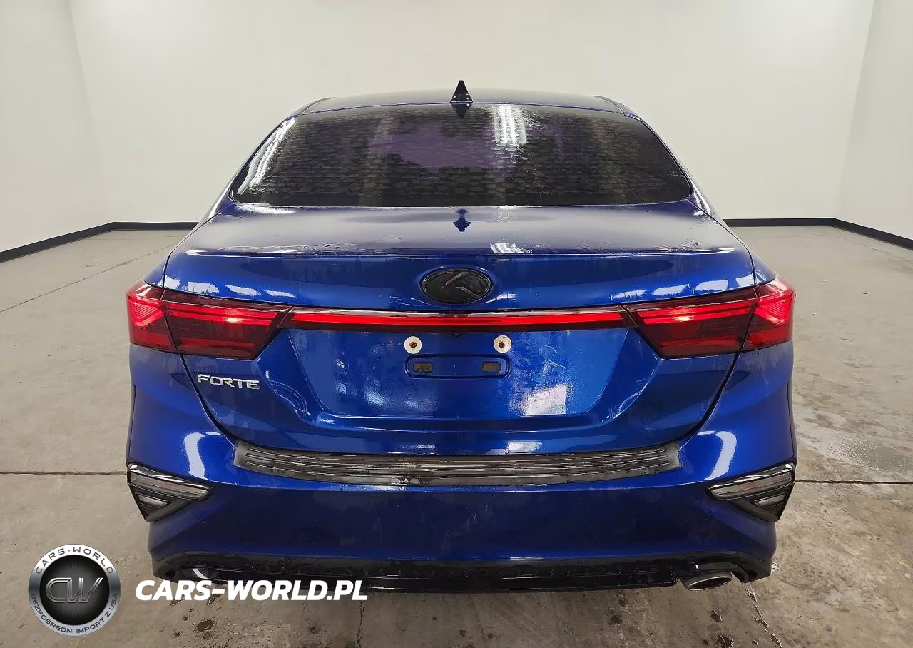 2020 Kia Forte Lxs VIN:3KPF24AD7LE209633 - 6