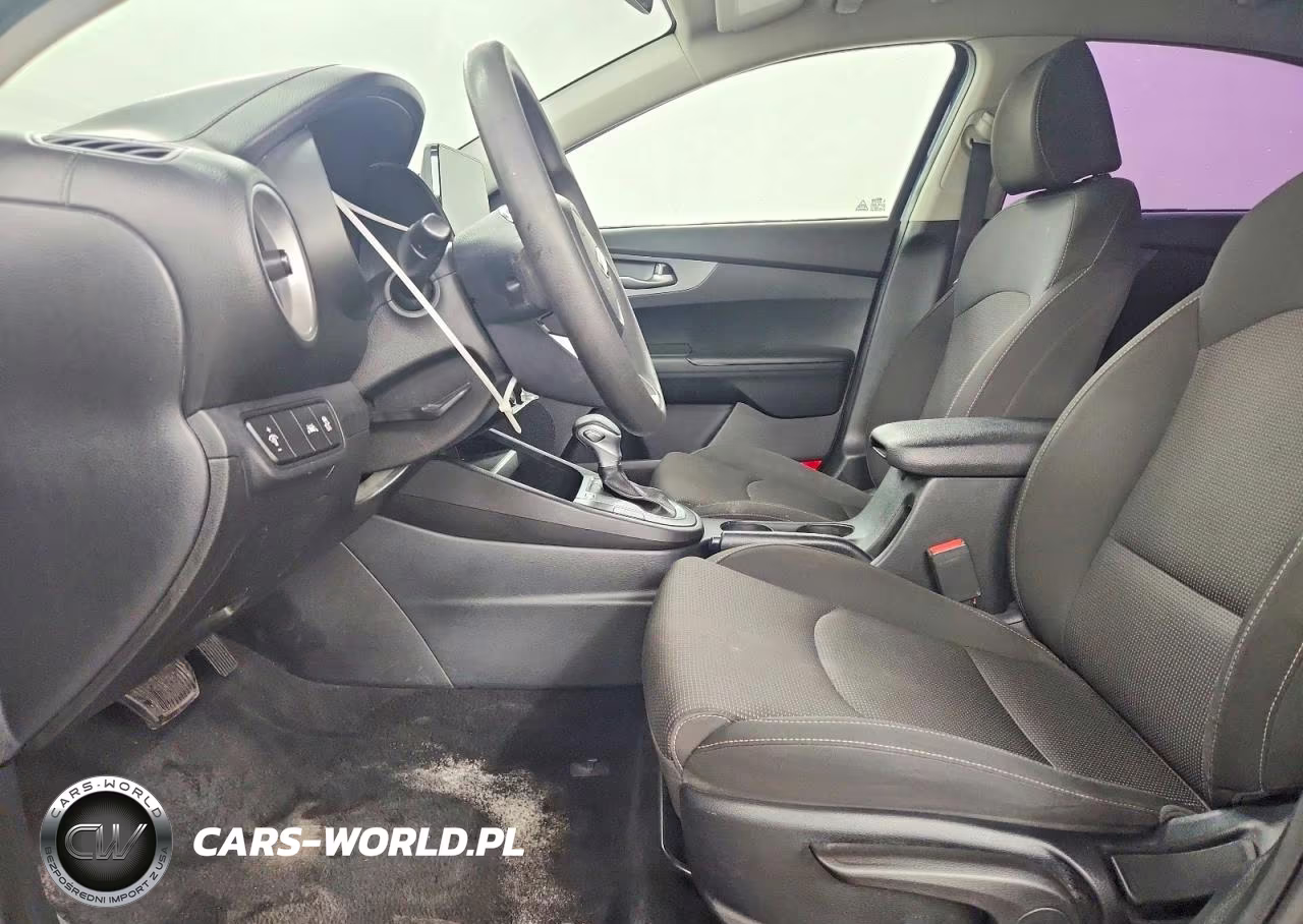 2020 Kia Forte Lxs VIN:3KPF24AD7LE209633 - 7