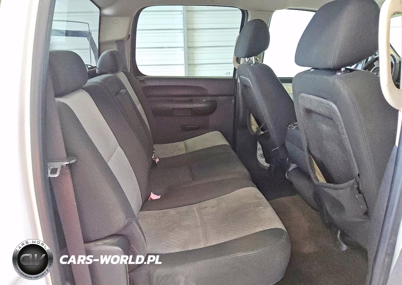 2008 Chevrolet Silverado C1500 VIN:3GCEC13C48G190093 - 10