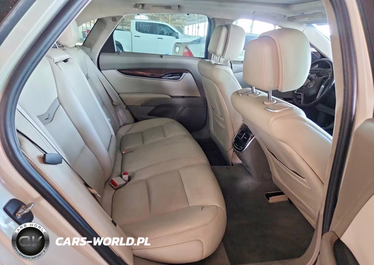 2014 Cadillac Xts VIN:2G61T5S39E9223248 - 10