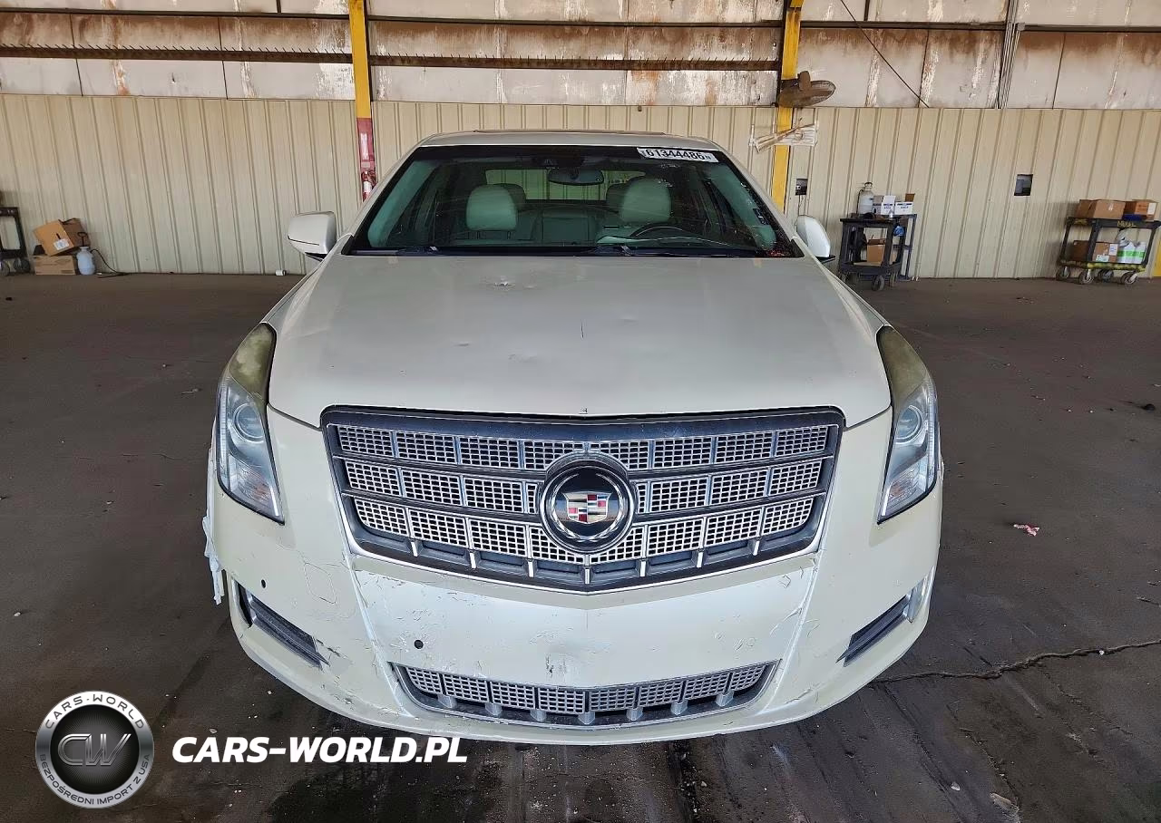 2014 Cadillac Xts VIN:2G61T5S39E9223248 - 5