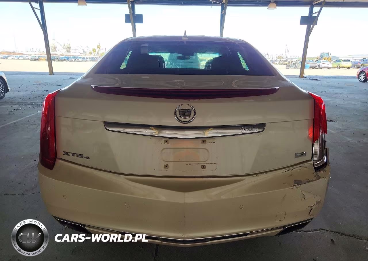 2014 Cadillac Xts VIN:2G61T5S39E9223248 - 6