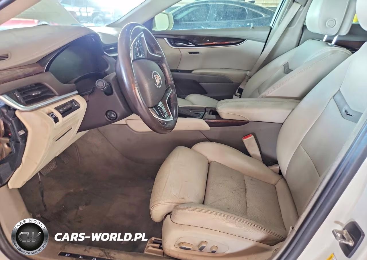 2014 Cadillac Xts VIN:2G61T5S39E9223248 - 7