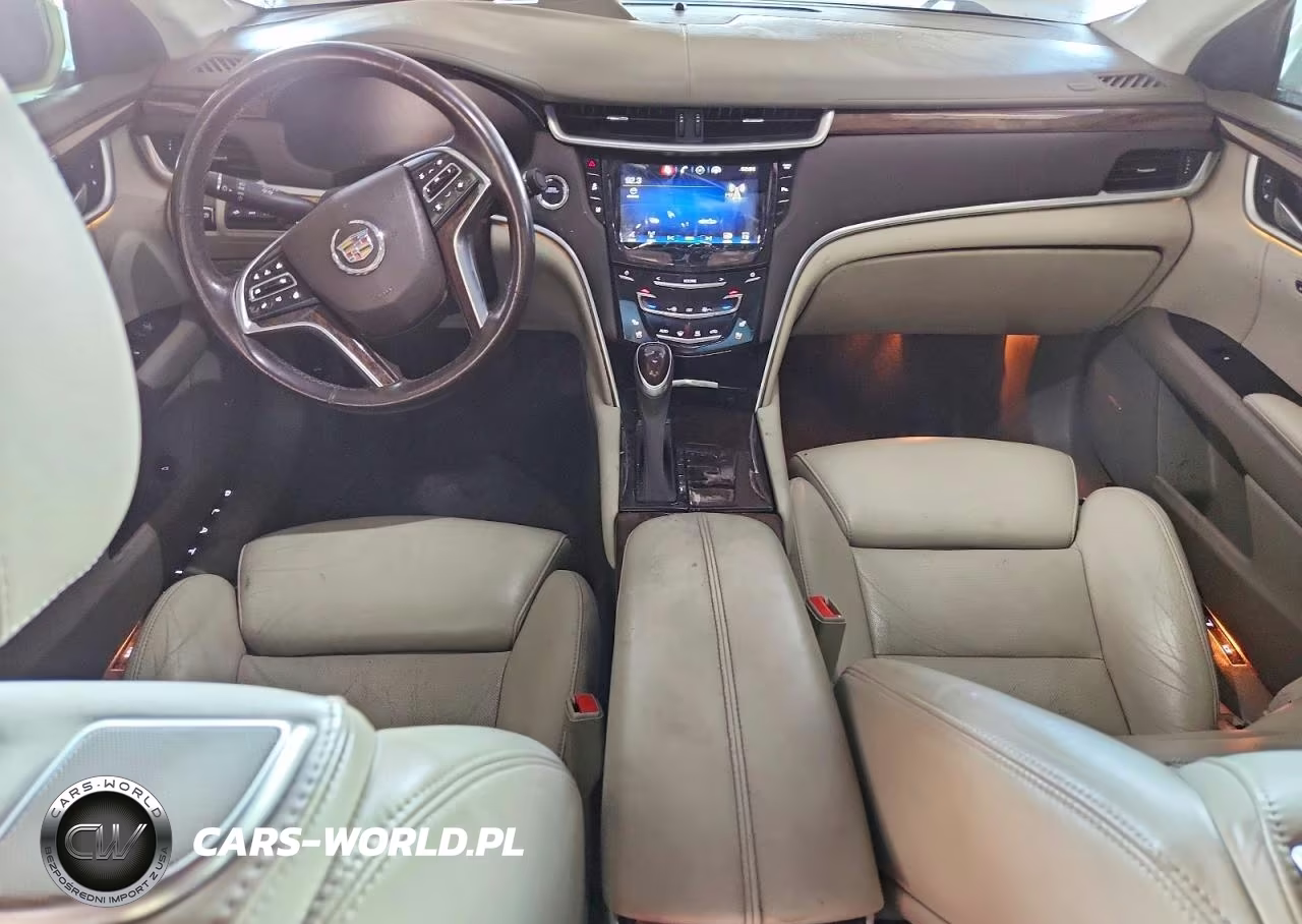 2014 Cadillac Xts VIN:2G61T5S39E9223248 - 8
