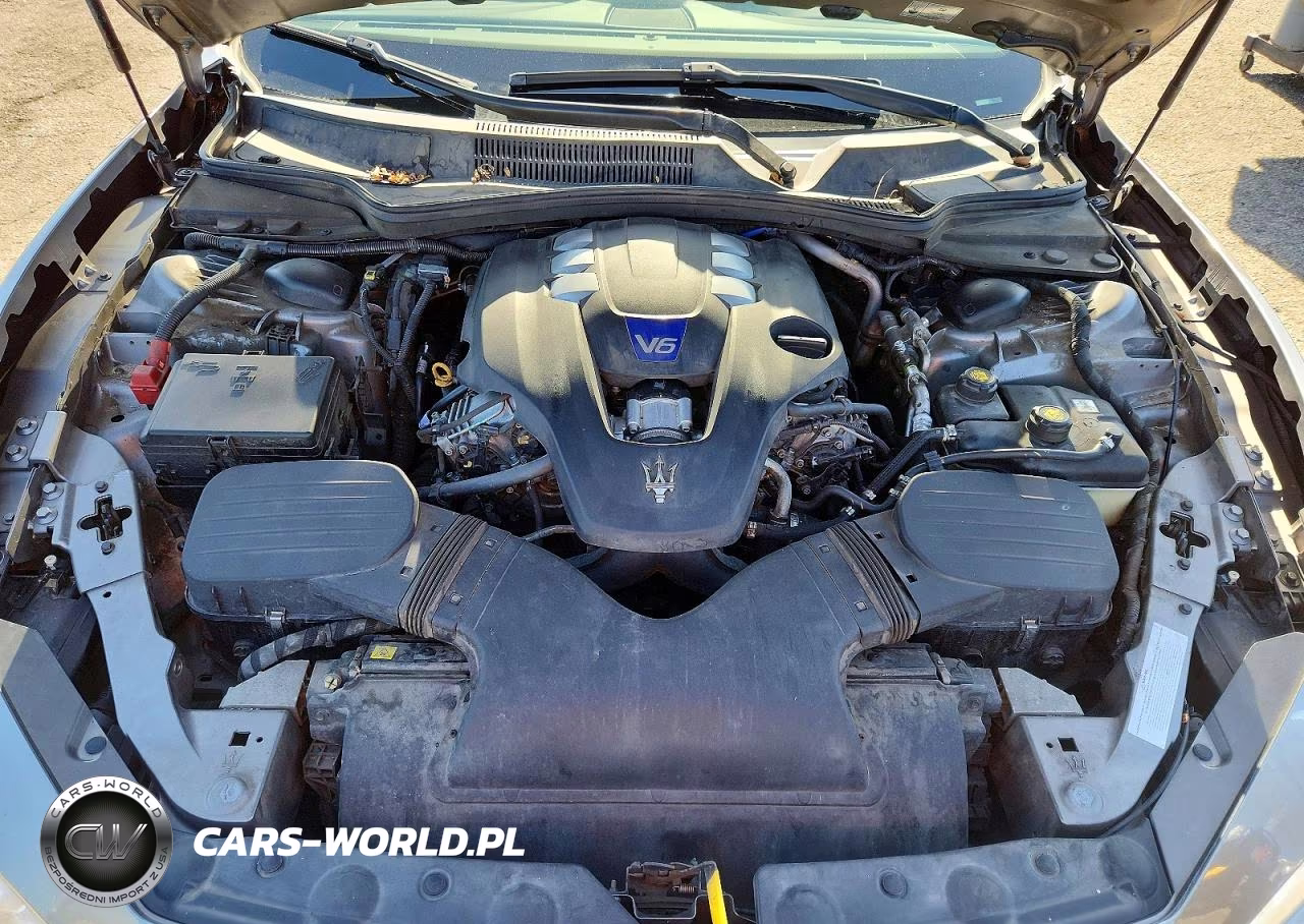 2018 Maserati Ghibli S VIN:ZAM57YTA8J1286322 - 11