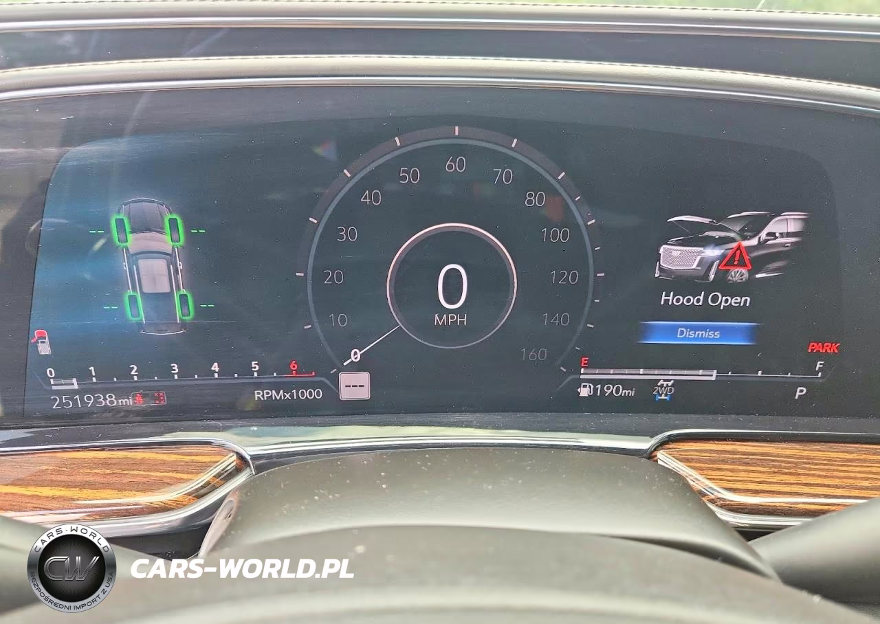 2021 Cadillac Escalade Esv Luxury VIN:1GYS4JKL2MR315405 - 9