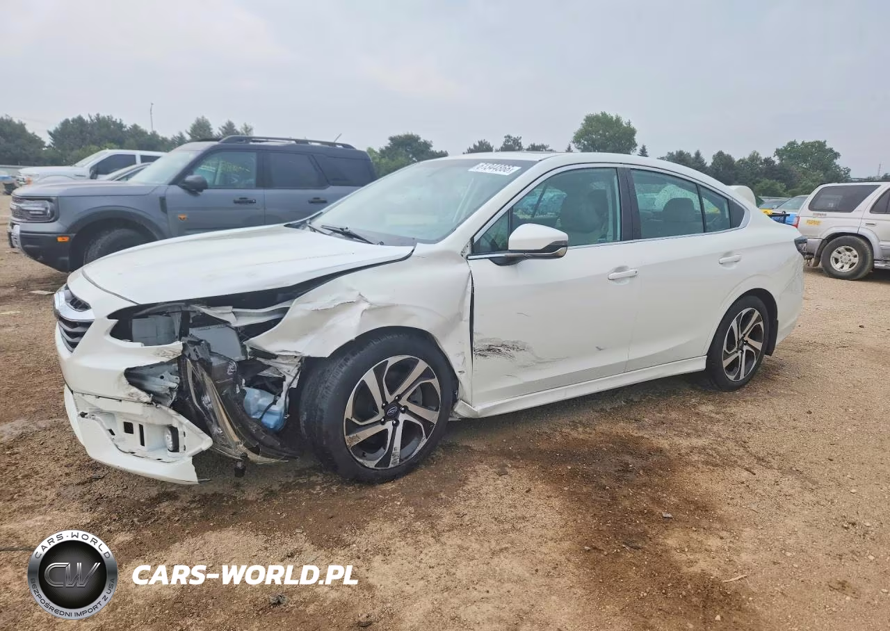 2020 Subaru Legacy Limited