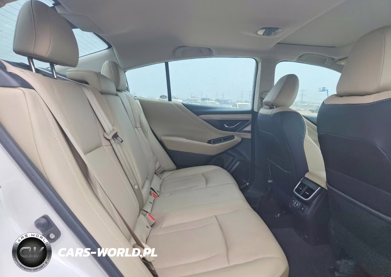 2020 Subaru Legacy Limited VIN:4S3BWAN60L3025266 - 10