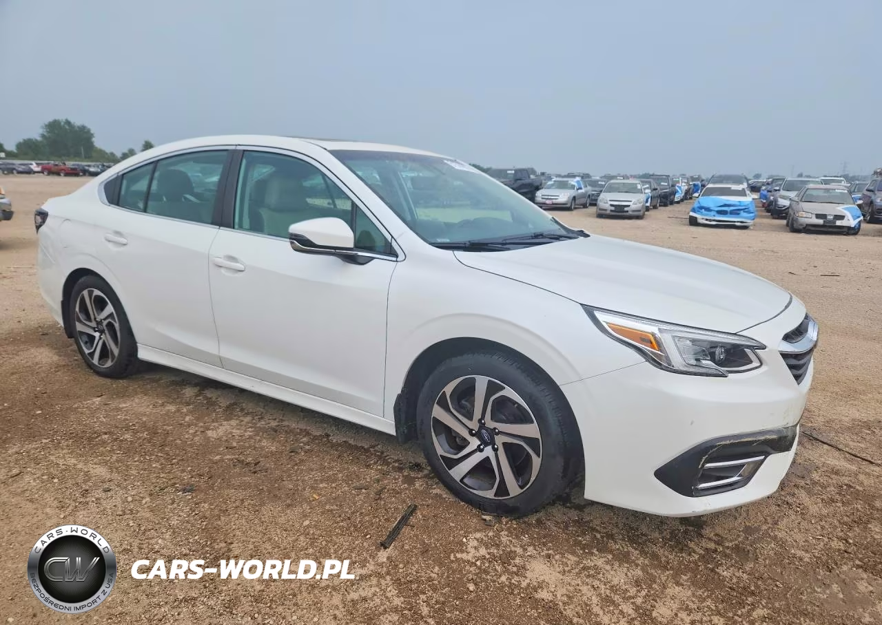 2020 Subaru Legacy Limited VIN:4S3BWAN60L3025266 - 4