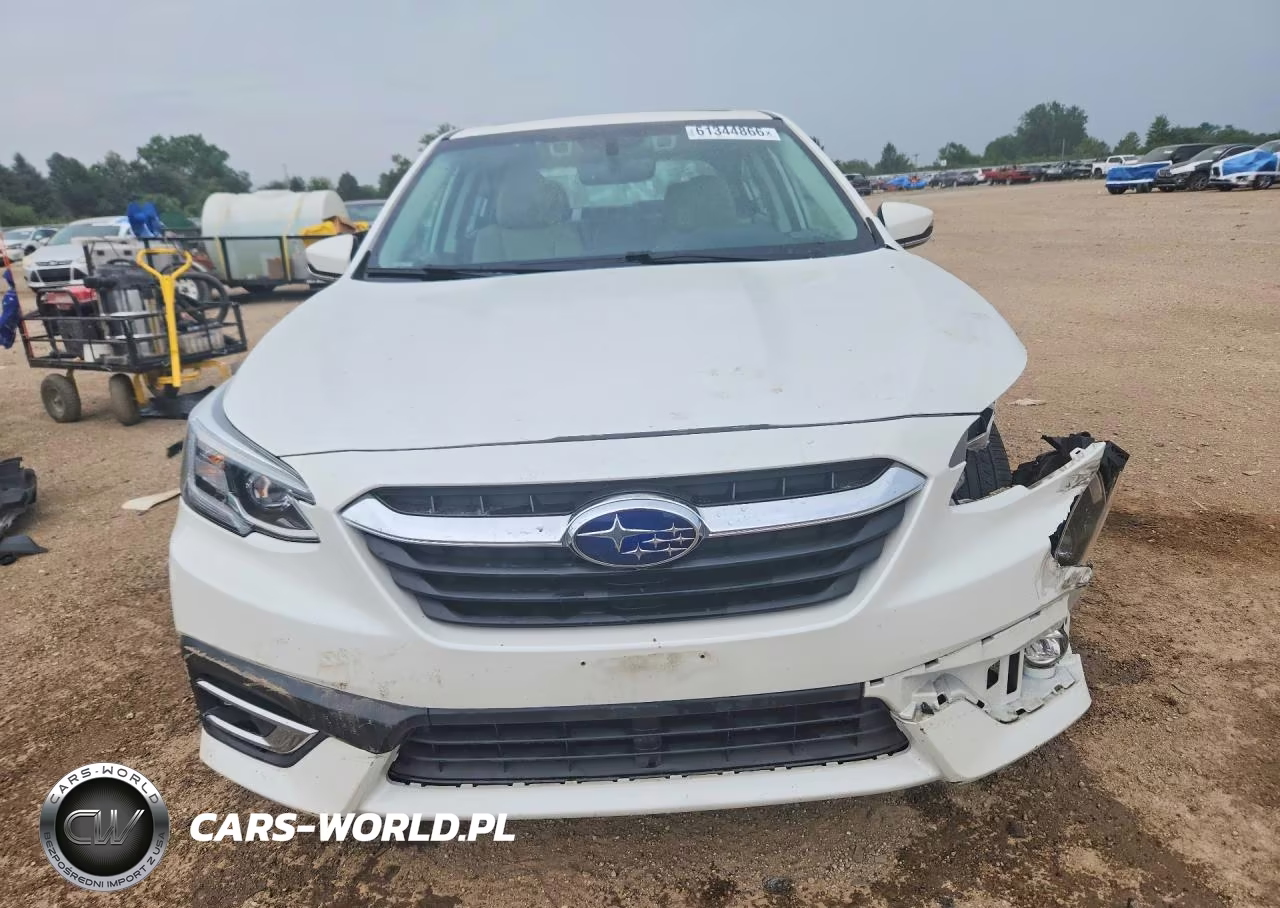 2020 Subaru Legacy Limited VIN:4S3BWAN60L3025266 - 5