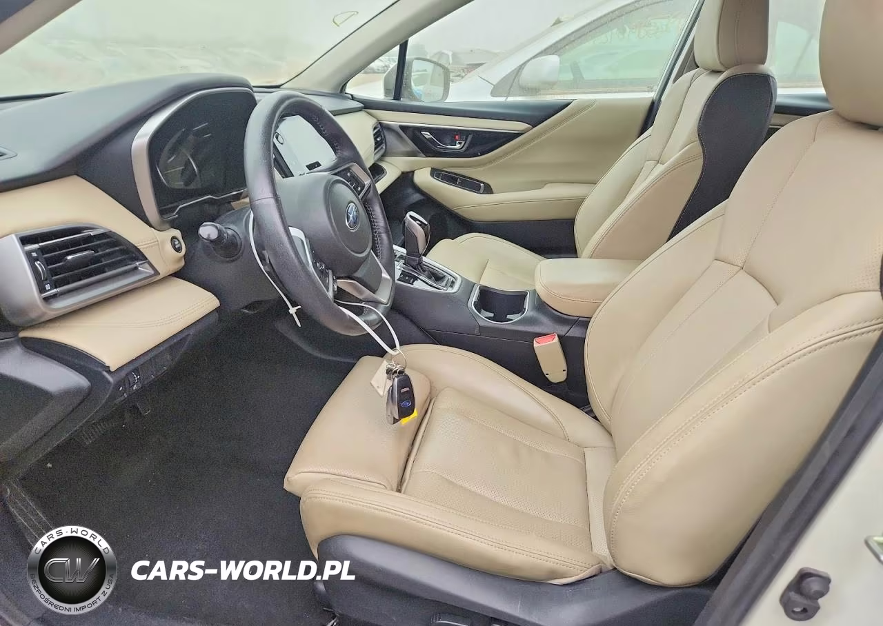 2020 Subaru Legacy Limited VIN:4S3BWAN60L3025266 - 7