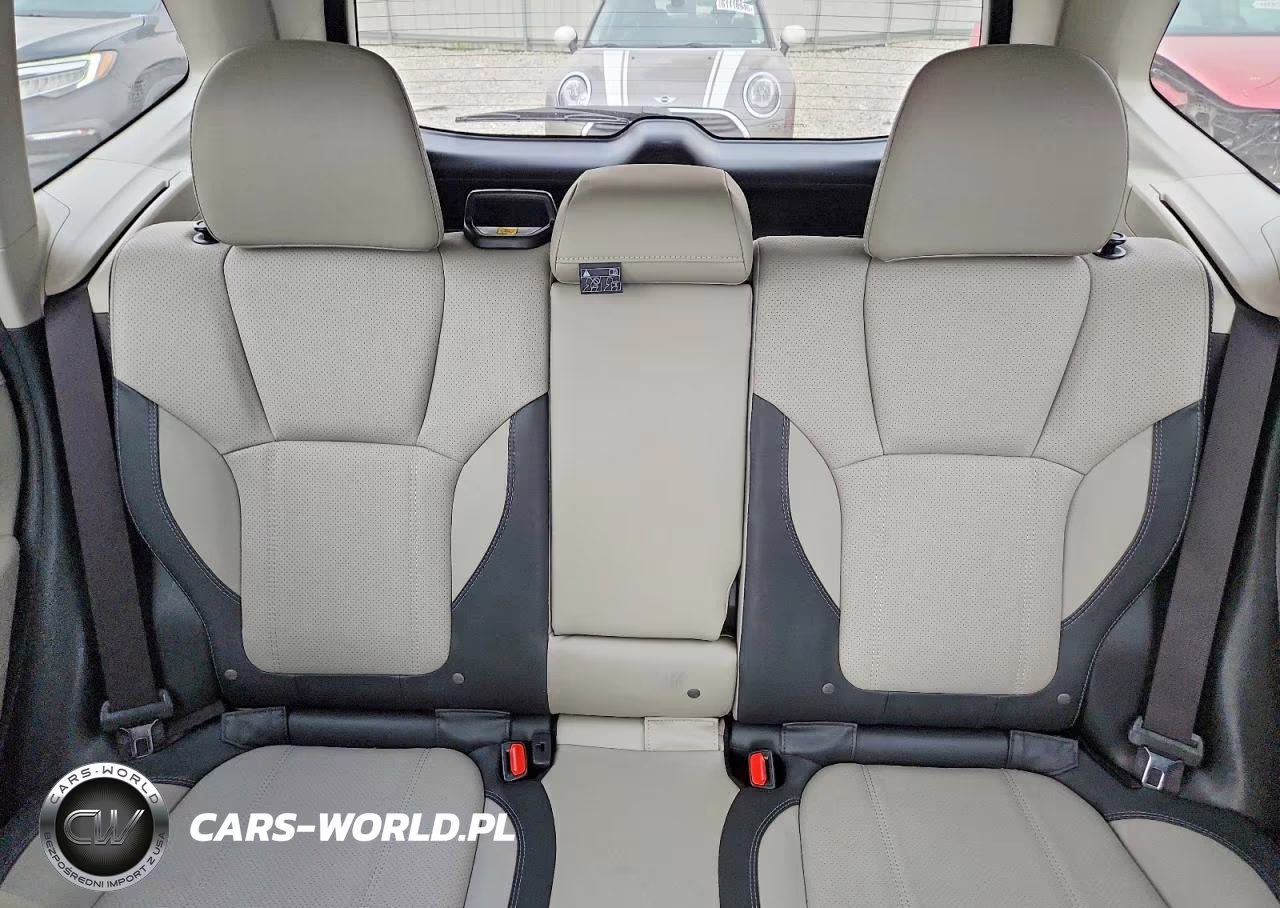 2019 Subaru Forester Limited VIN:JF2SKASC9KH545197 - 10