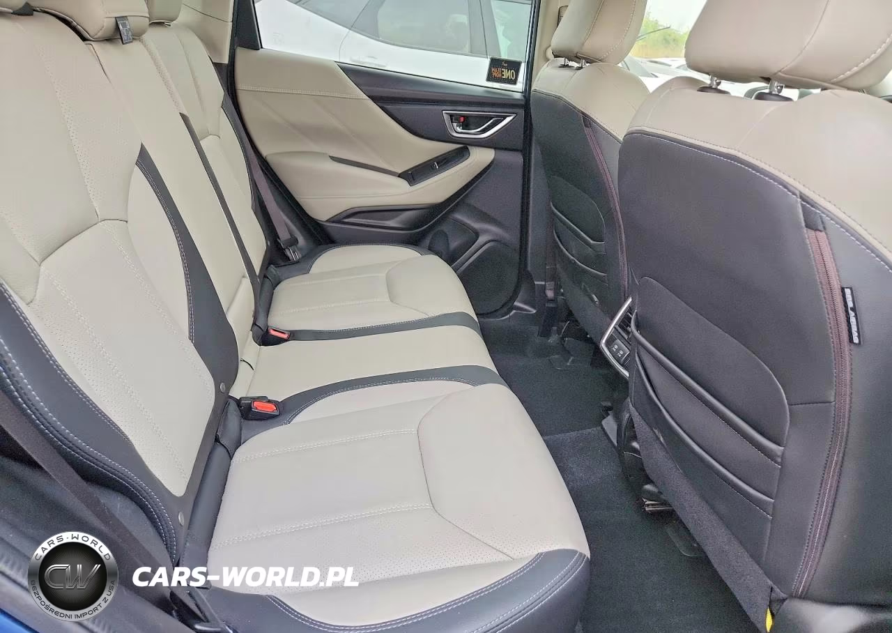 2019 Subaru Forester Limited VIN:JF2SKASC9KH545197 - 11
