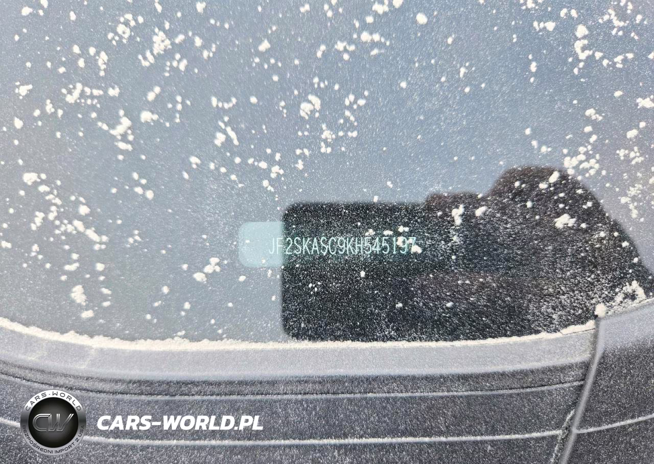 2019 Subaru Forester Limited VIN:JF2SKASC9KH545197 - 13