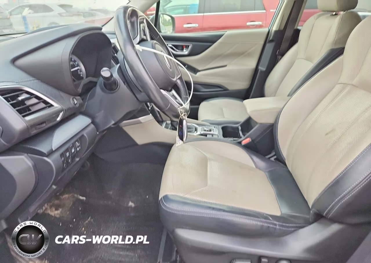 2019 Subaru Forester Limited VIN:JF2SKASC9KH545197 - 7
