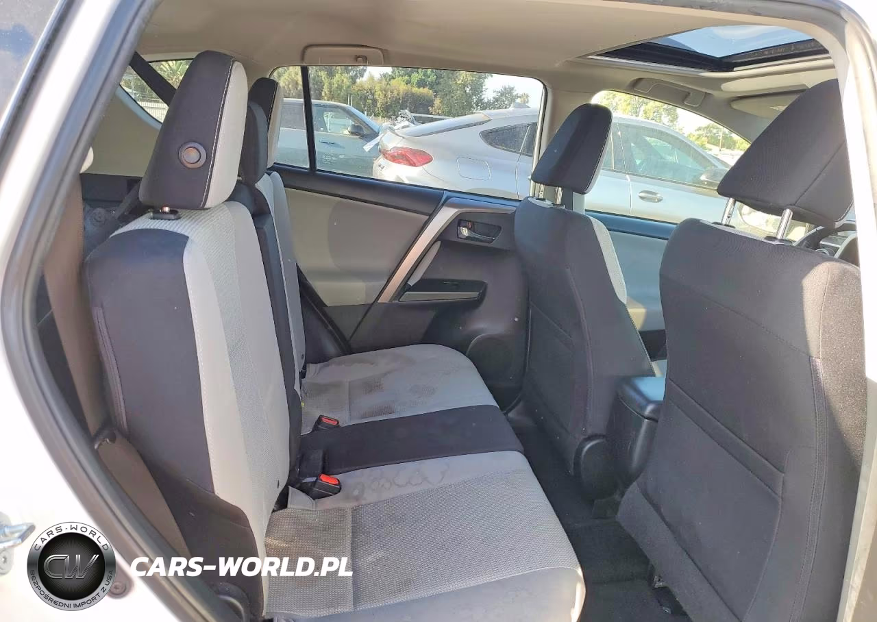 2017 Toyota Rav4 Xle VIN:JTMWFREV9HD097513 - 11