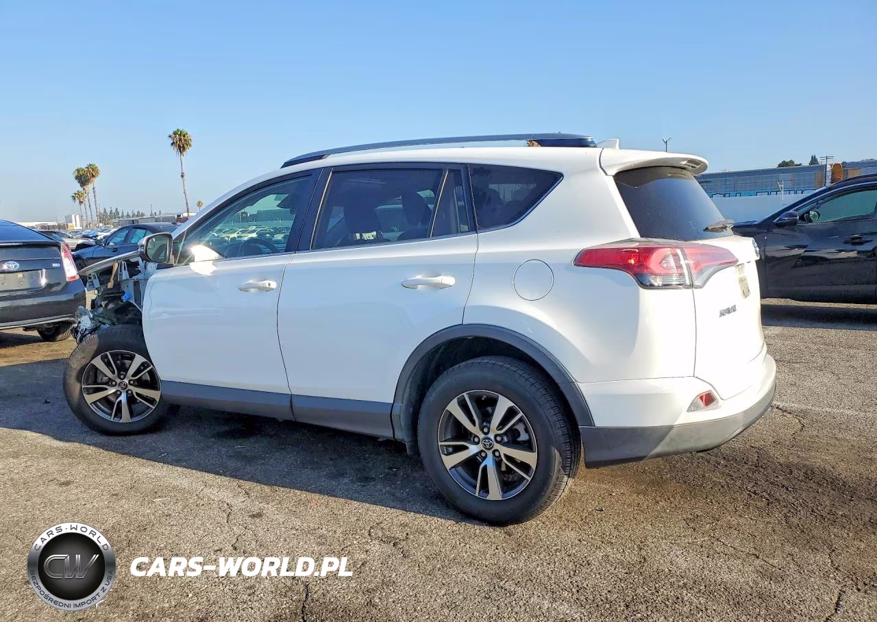2017 Toyota Rav4 Xle VIN:JTMWFREV9HD097513 - 2