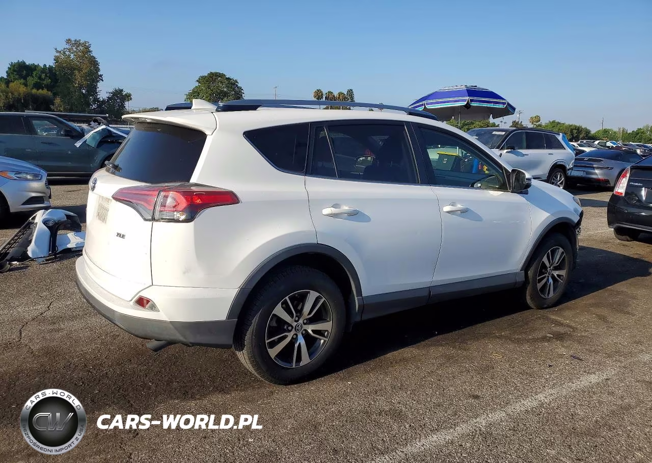 2017 Toyota Rav4 Xle VIN:JTMWFREV9HD097513 - 3