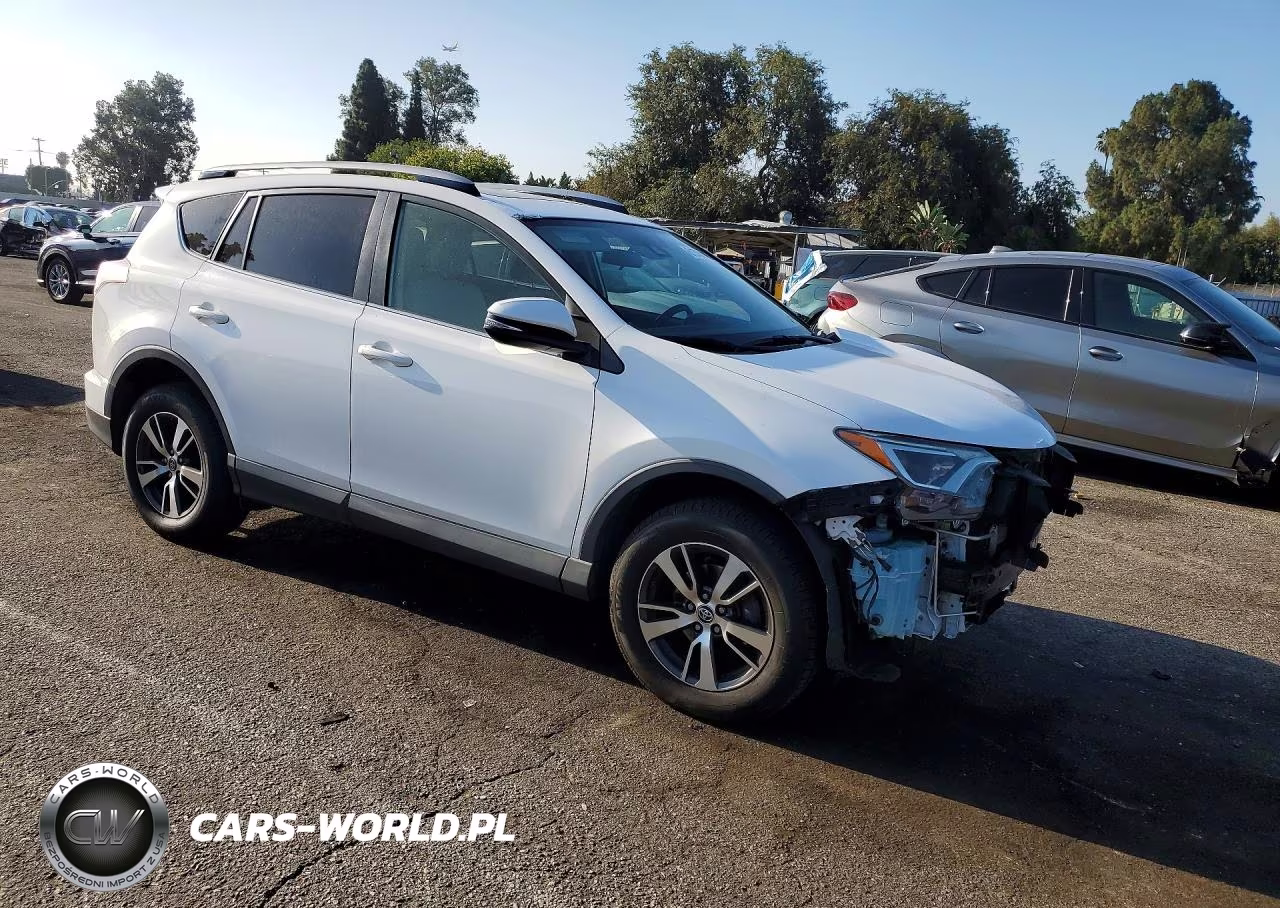 2017 Toyota Rav4 Xle VIN:JTMWFREV9HD097513 - 4