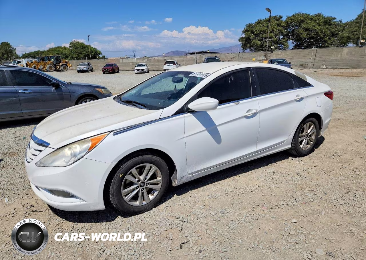 2013 Hyundai Sonata Gls – zdjęcie 1 z 12