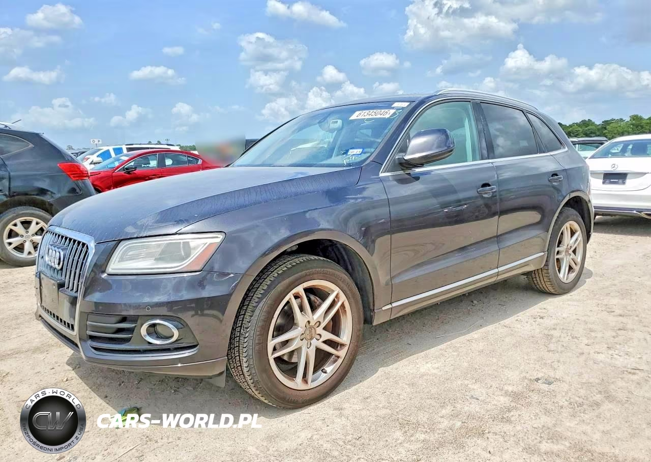 2014 Audi Q5 Premium Plus