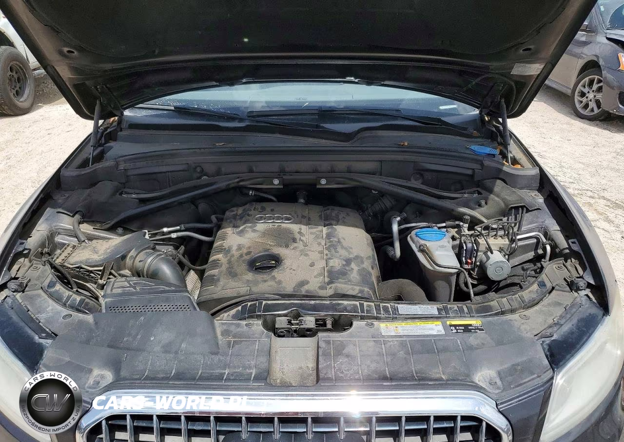 2014 Audi Q5 Premium Plus VIN:WA1LFAFP1EA076246 - 12
