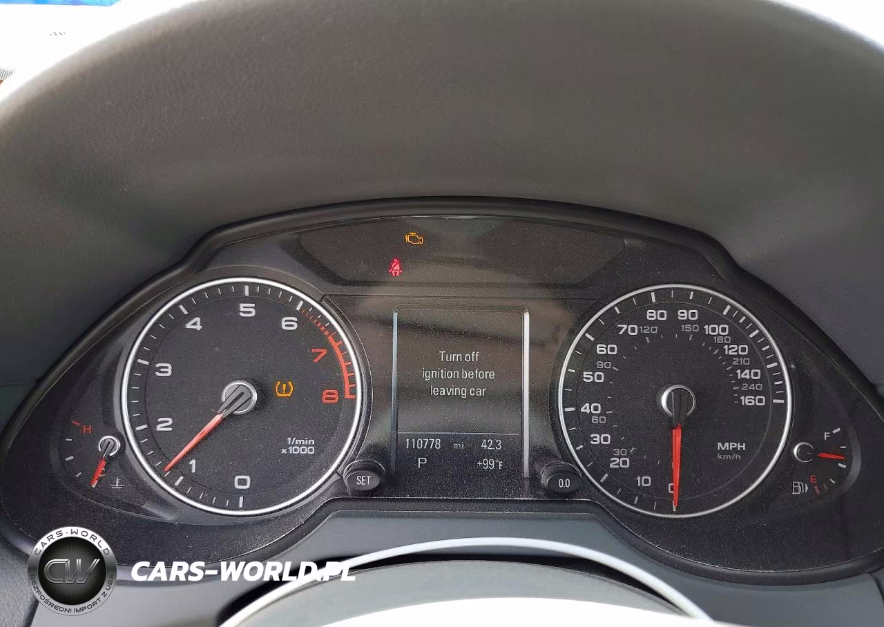 2014 Audi Q5 Premium Plus VIN:WA1LFAFP1EA076246 - 9