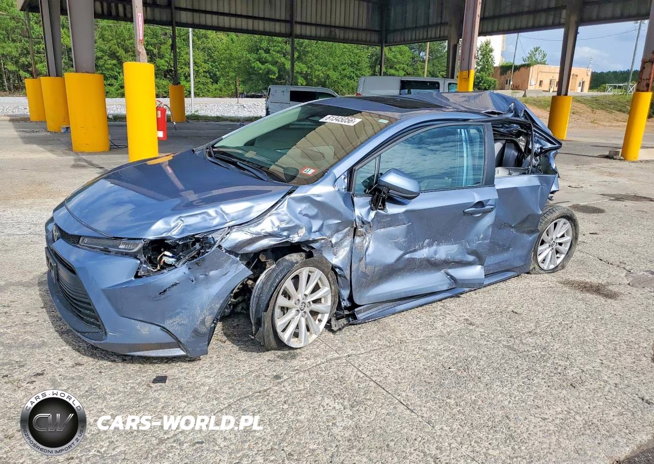 2024 Toyota Corolla Le – zdjęcie 1 z 12