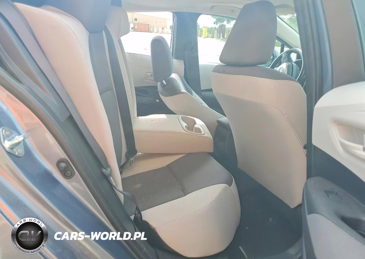 2024 Toyota Corolla Le VIN:5YFB4MDE3RP105015 - 10