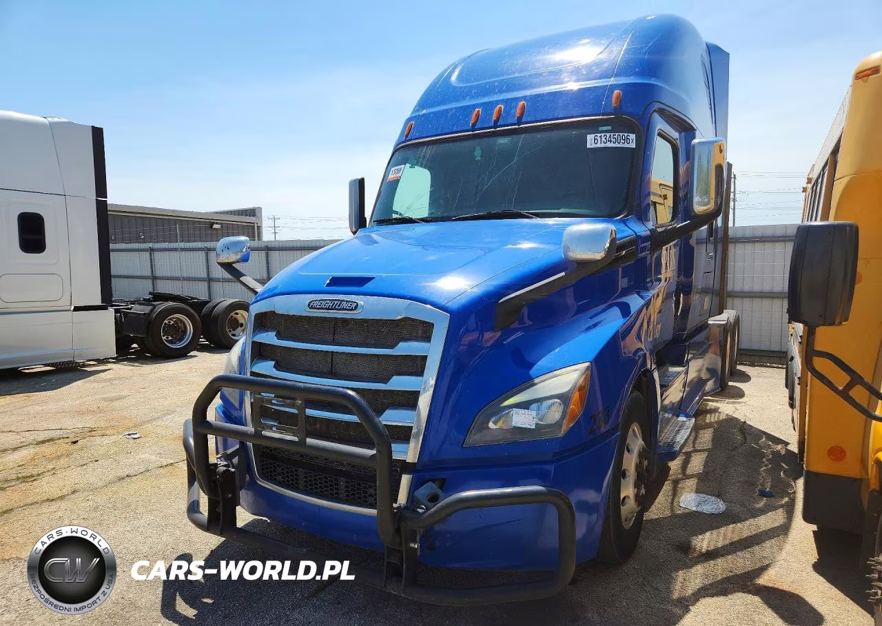 2020 Freightliner Cascadia 126 Semi Truck – zdjęcie 1 z 14